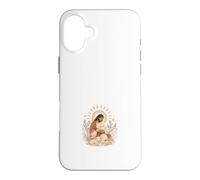 Jésus Bon Berger Agneau Foi Chrétienne Espoir Coque pour iPhone 16 Plus
