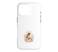 Jésus Bon Berger Agneau Foi Chrétienne Espoir Coque pour iPhone 16 Pro