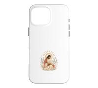 Jésus Bon Berger Agneau Foi Chrétienne Espoir Coque pour iPhone 16 Pro Max