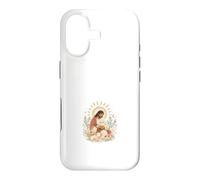 Jésus Bon Berger Agneau Foi Chrétienne Espoir Coque pour iPhone 17