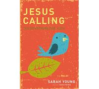Jesus Calling: 365 Devotions For Kids