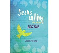 Jesus Calling: 50 Devotions for Busy Days