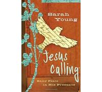 Jesus Calling : Enjoy Peace in His Presence (Jesus Calling (R)).by Young New