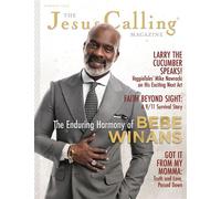 Jesus Calling Magazine Issue 24 Bebe Winans - Sarah Young - Thomas nelson - ebook (ePub) - Livre