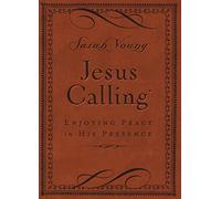 JESUS CALLING Deluxe Edition Jesus Calling - [Version Originale] Inconnu (Auteur)