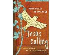 Jesus Calling, Teen Cover, with Scripture References: Enjoy Peace in His Presence (A 365-day Devotional for Teens)