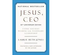 Jesus, CEO