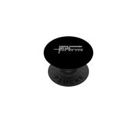 Jesus Changed My Life Ask Me How PopSockets PopGrip Adhésif