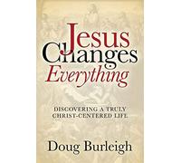 Jesus Changes Everything