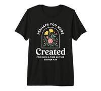 Jésus Christ Chrétien Croyant Religieux Pasteur Missionnaire T-Shirt Haut de Gamme