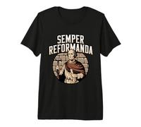 Jésus Christ Chrétien Croyant Religieux Pasteur Missionnaire T-Shirt Haut de Gamme