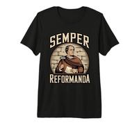 Jésus Christ Chrétien Croyant Religieux Pasteur Missionnaire T-Shirt Haut de Gamme