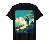 Jésus-Christ Christianisme T-Shirt