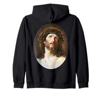 Jésus Christ couronné d'épines Peinture Guido Reni 1622 Sweat à Capuche