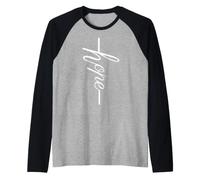 Jesus Christ Croix Fils Dieu Dames Hommes Enfants Femmes Manche Raglan