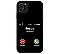 Jesus Christ Cross Bible Verse Sayings Christian Devotion Coque pour iPhone 11 Pro Max