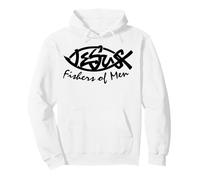 Jesus Christ Cross Bible Verse Sayings Christian Devotion Sweat à Capuche