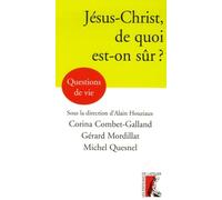 JESUS CHRIST DE QUOI EST ON SUR (0)