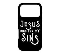 Jésus Christ Dieu chrétien Joyeuse Pâques Homme Femme Fille Garçon Coque pour iPhone 17 Pro