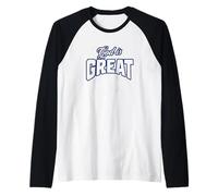 Jésus-Christ Dieu est Grand ma Force Seigneur chrétien Manche Raglan