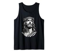 Jésus-Christ, Espérance, Religieux, chrétien, Foi, Jésus, Pâques Débardeur