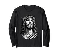 Jésus-Christ, Espérance, Religieux, chrétien, Foi, Jésus, Pâques Manche Longue