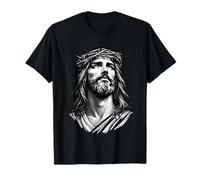 Jésus-Christ, Espérance, Religieux, chrétien, Foi, Jésus, Pâques T-Shirt