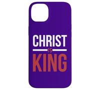 Jésus-Christ est Le Roi des Rois Seigneur des Seigneurs Rev 19 16 Coque pour iPhone 14 Plus