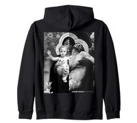 Jésus-Christ et Mère Marie Sweat à Capuche