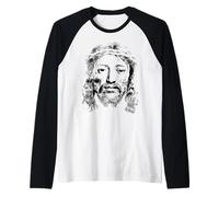 Jésus-Christ Face au Groupe de l'Église chrétienne Manche Raglan