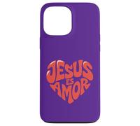 Jesus Christ Faith Prayer Biblia Iglesia Christian Coque pour iPhone 13 Pro Max