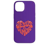 Jesus Christ Faith Prayer Biblia Iglesia Christian Coque pour iPhone 14