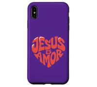 Jesus Christ Faith Prayer Biblia Iglesia Christian Coque pour iPhone XS Max