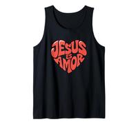 Jesus Christ Faith Prayer Biblia Iglesia Christian Débardeur