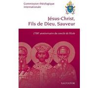 Jésus-Christ, Fils de Dieu, Sauveur