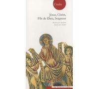 Jésus, Christ, Fils De Dieu, Seigneur