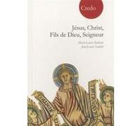 Jésus, Christ, Fils De Dieu, Seigneur