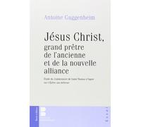 jesus christ grand pretre de l'ancienne et nouvelle alliance (0)