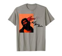 Jésus Christ Idoles Bible Foi Païen Dieu T-Shirt