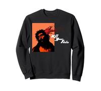 Jésus Christ Idoles Païen Foi Bible Dieu Sweatshirt