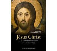 Jésus Christ Jean-Paul Lefebvre-Filleau (Auteur)