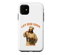 Jésus-Christ Le Laisse Cuisiner Jésus Coque pour iPhone 11