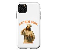 Jésus-Christ Le Laisse Cuisiner Jésus Coque pour iPhone 11 Pro Max