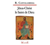 Jésus-Christ le Saint de Dieu