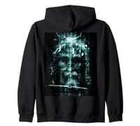 Jésus-Christ Linceul de Turin Ancien Sweat à Capuche
