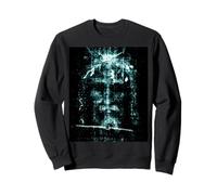 Jésus-Christ Linceul de Turin Ancien Sweatshirt