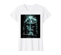 Jésus-Christ Linceul de Turin Ancien T-Shirt Graphique avec Valeur