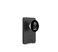 Jésus Christ Méditation Jardin Zen Prière Sacrée Icône Art PopSockets PopWallet pour MagSafe