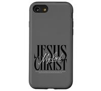 Jésus-Christ Mon Seigneur | pour Les chrétiens Coque pour iPhone SE (2020) / 7/8