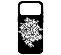 Jésus Christ Mon Seul Refuge dans la tempête Coque pour iPhone 17 Pro Max